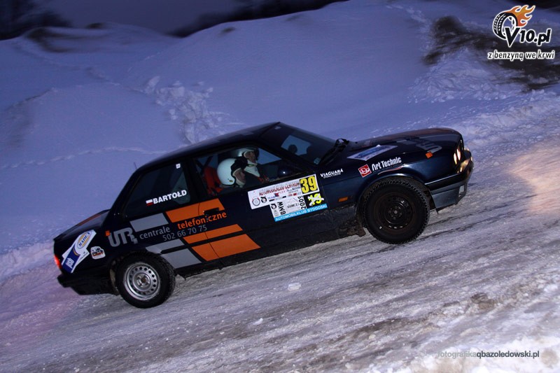 Winter Rally